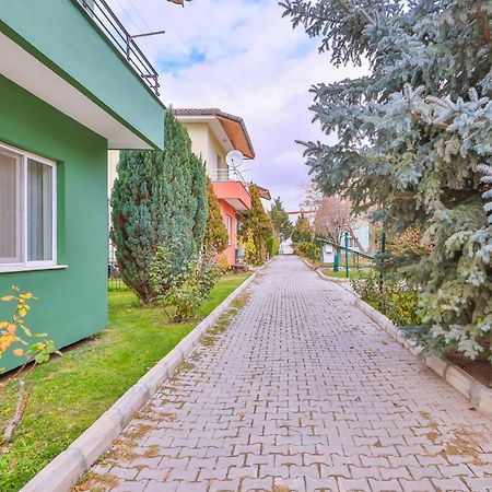 Afyon Dundar Thermal Villa افيون المظهر الخارجي الصورة