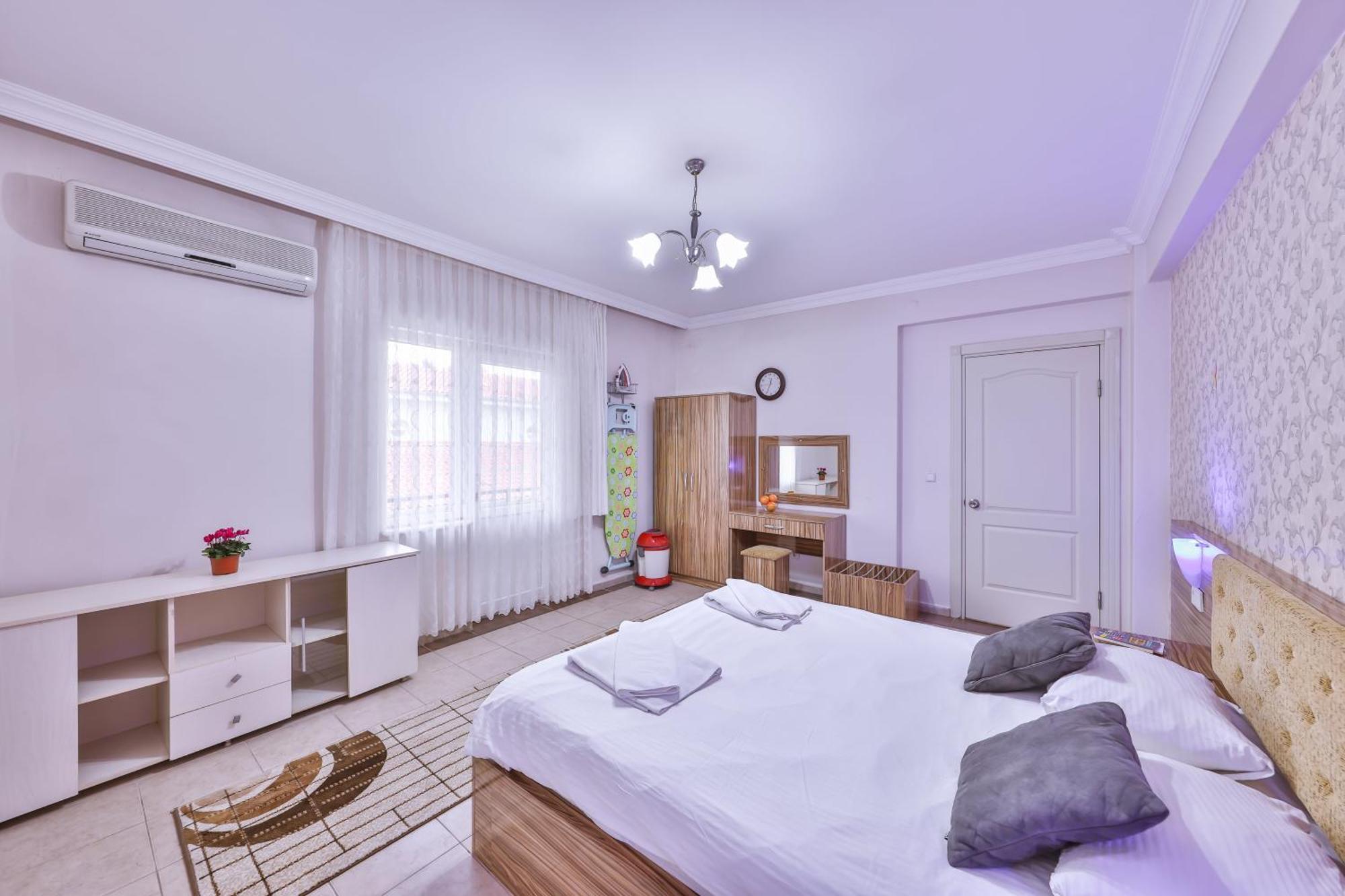 Afyon Dundar Thermal Villa افيون المظهر الخارجي الصورة