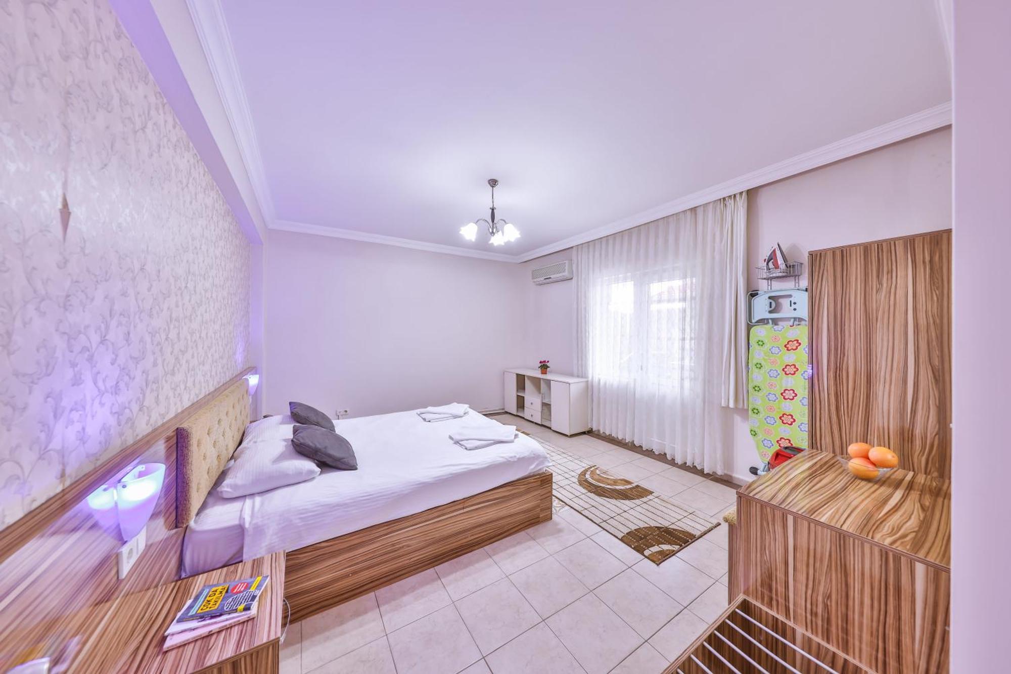 Afyon Dundar Thermal Villa افيون المظهر الخارجي الصورة