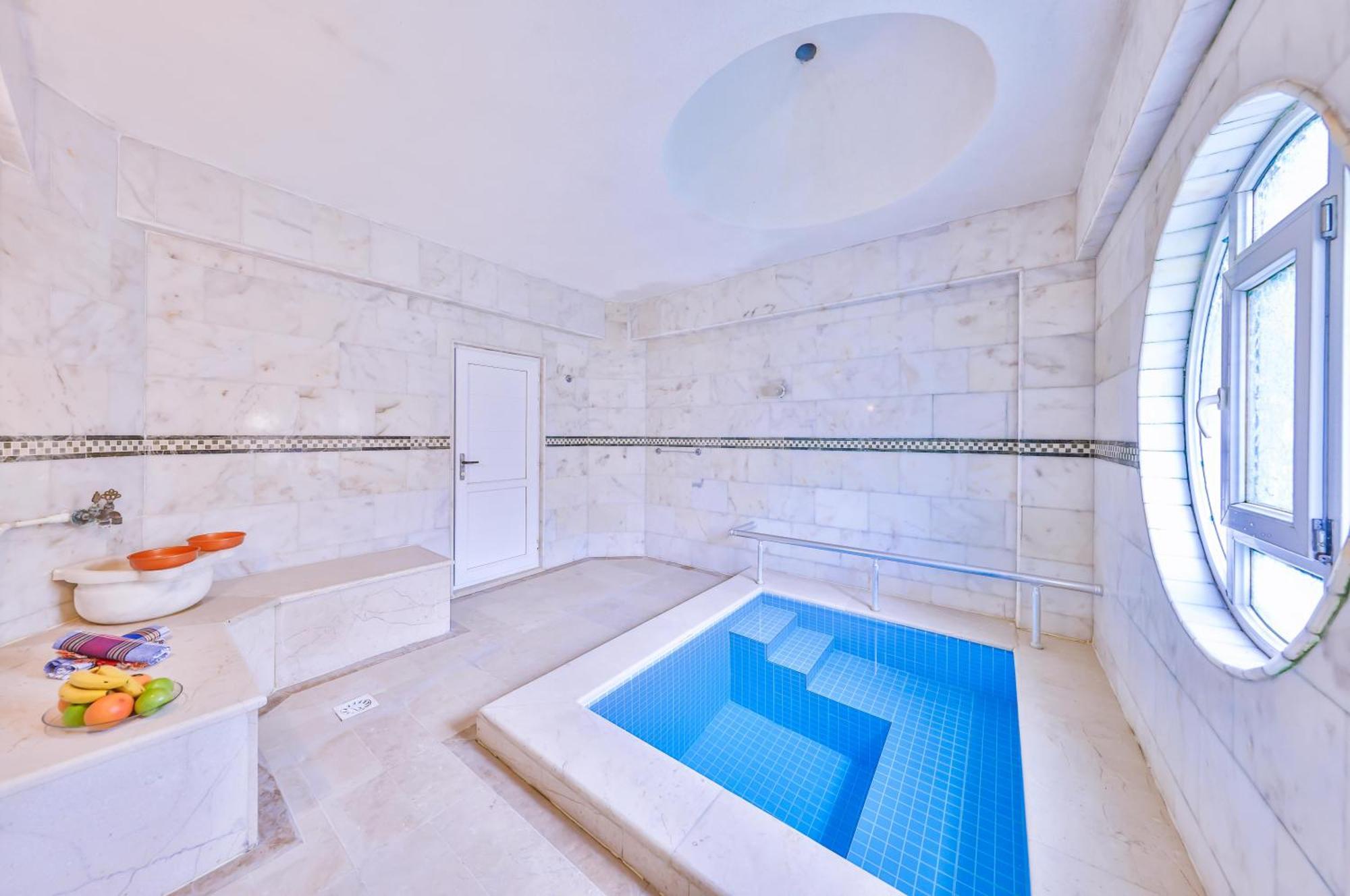 Afyon Dundar Thermal Villa افيون المظهر الخارجي الصورة