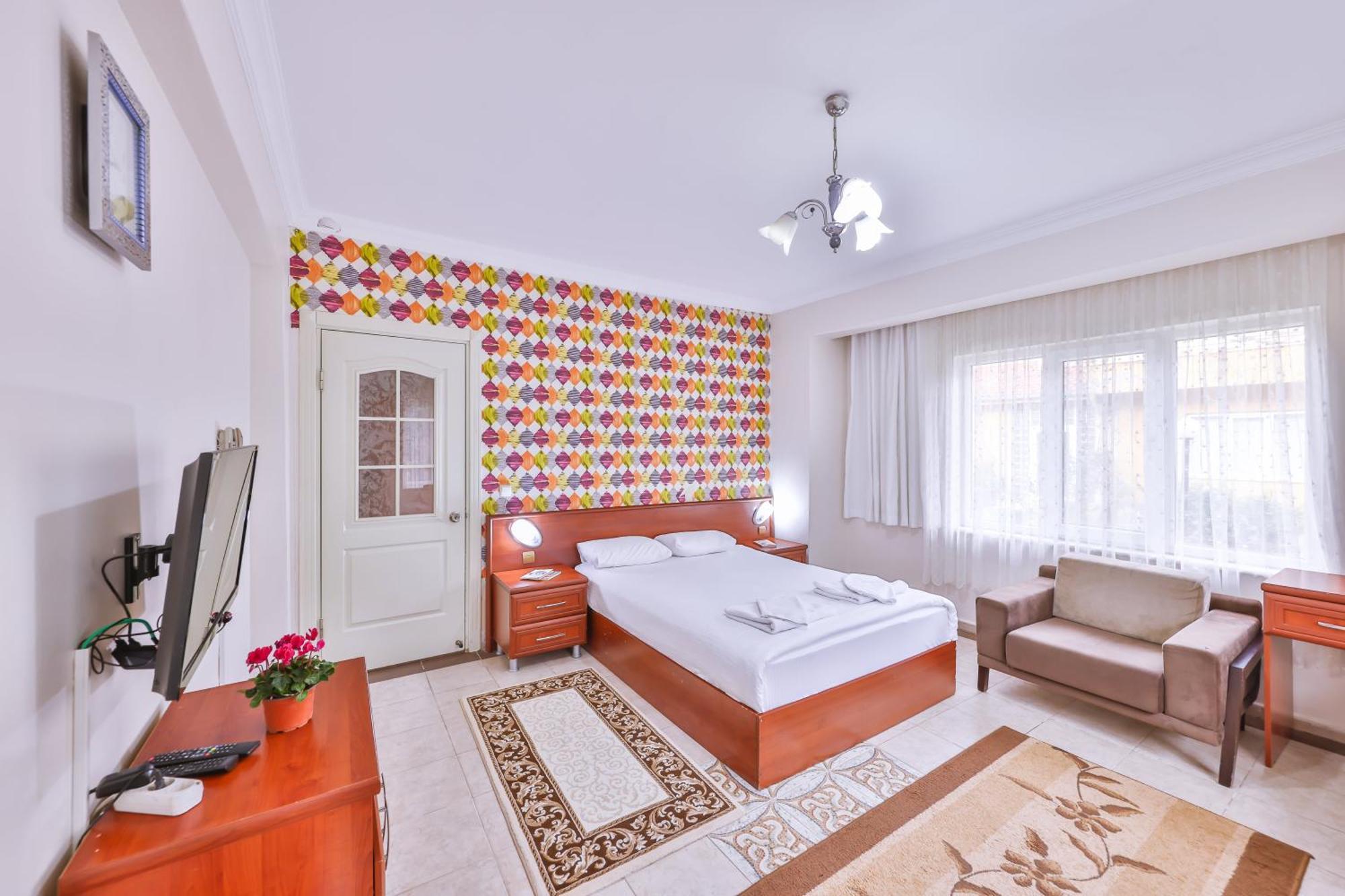 Afyon Dundar Thermal Villa افيون المظهر الخارجي الصورة