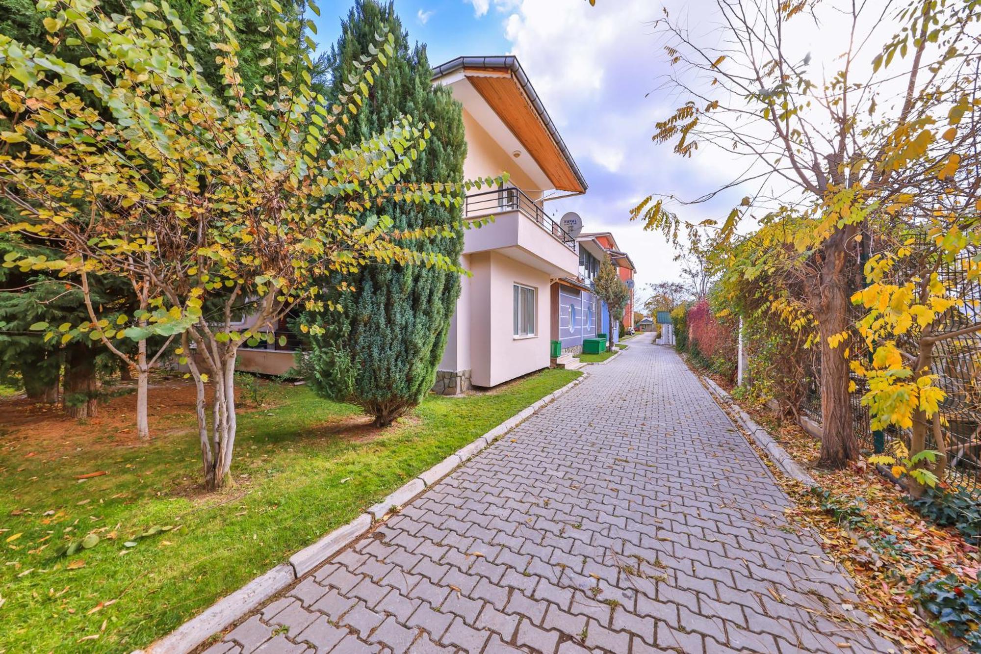Afyon Dundar Thermal Villa افيون المظهر الخارجي الصورة