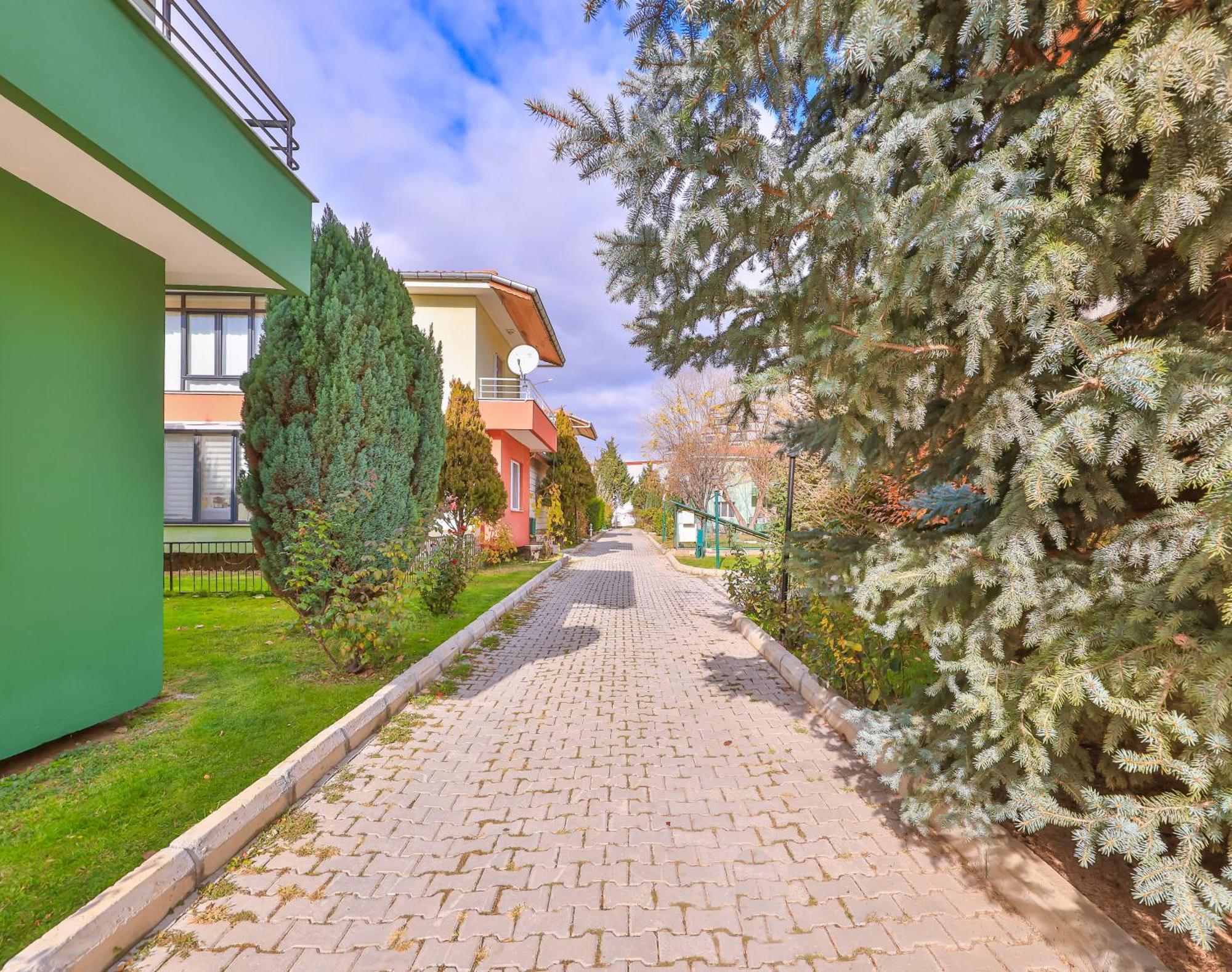Afyon Dundar Thermal Villa افيون المظهر الخارجي الصورة