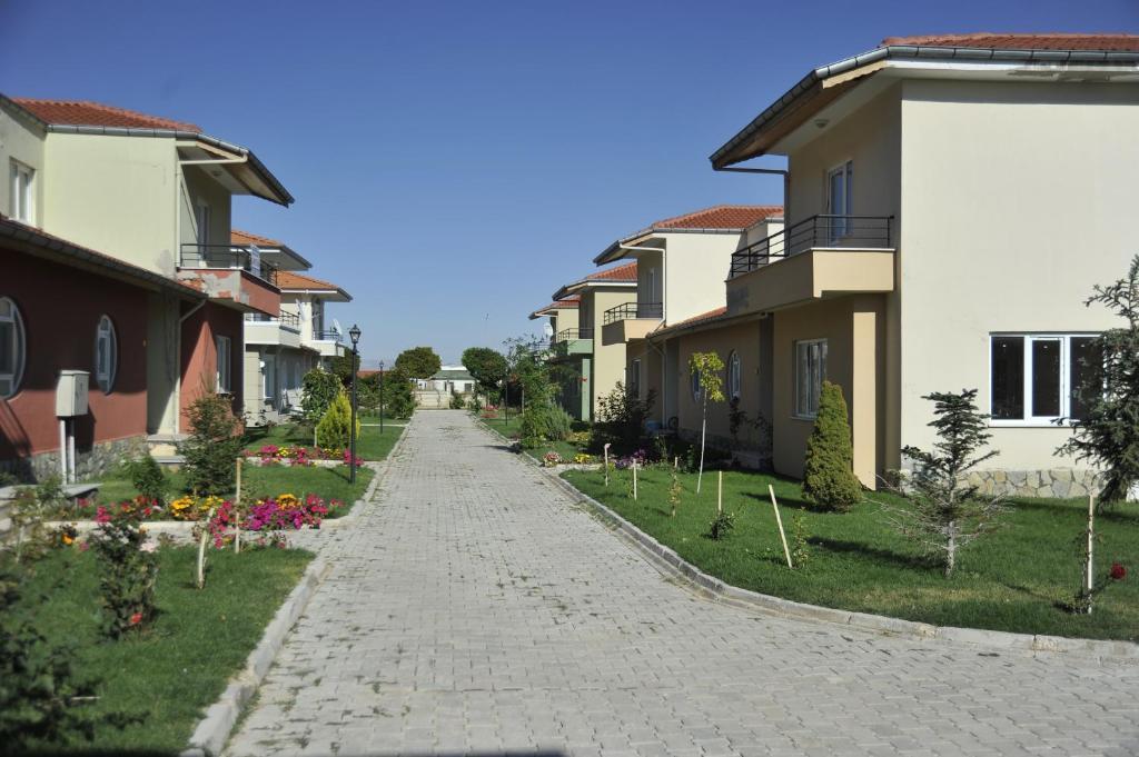 Afyon Dundar Thermal Villa افيون المظهر الخارجي الصورة
